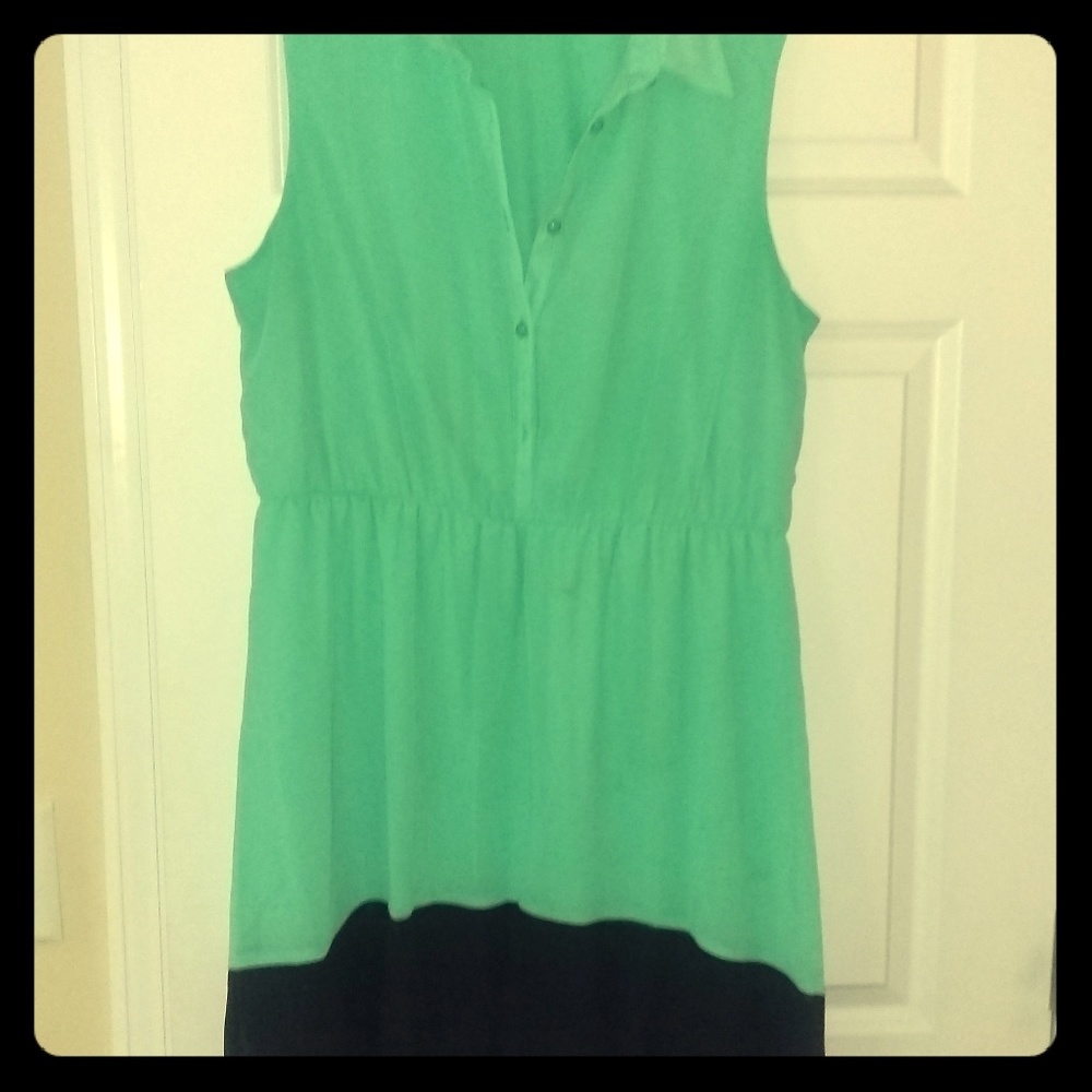 En Focus dress